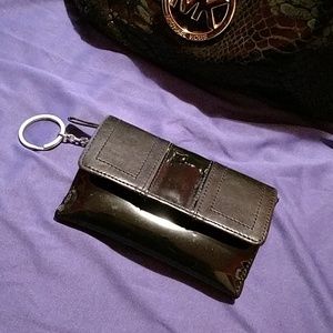 Ann Taylor Patent Leather Wallet